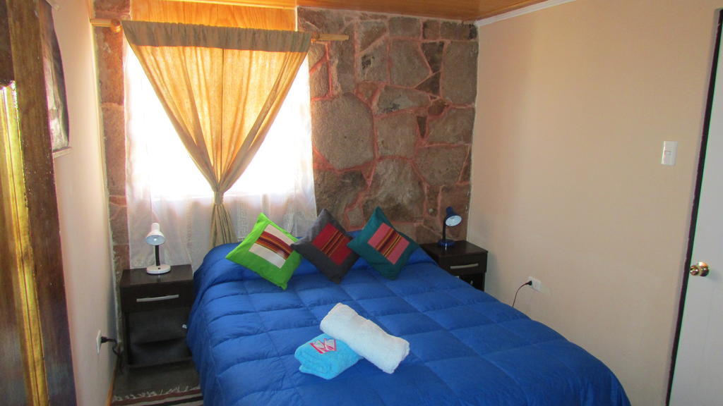 Hostal Desert San Pedro de Atacama Cameră foto