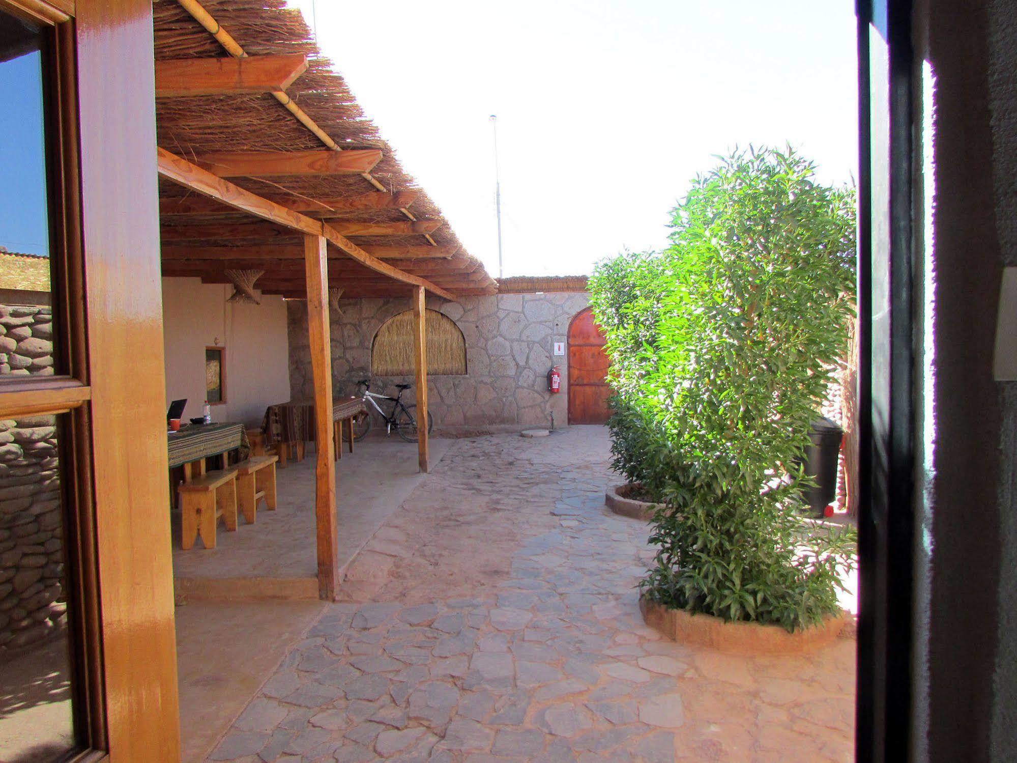 Hostal Desert San Pedro de Atacama Exterior foto